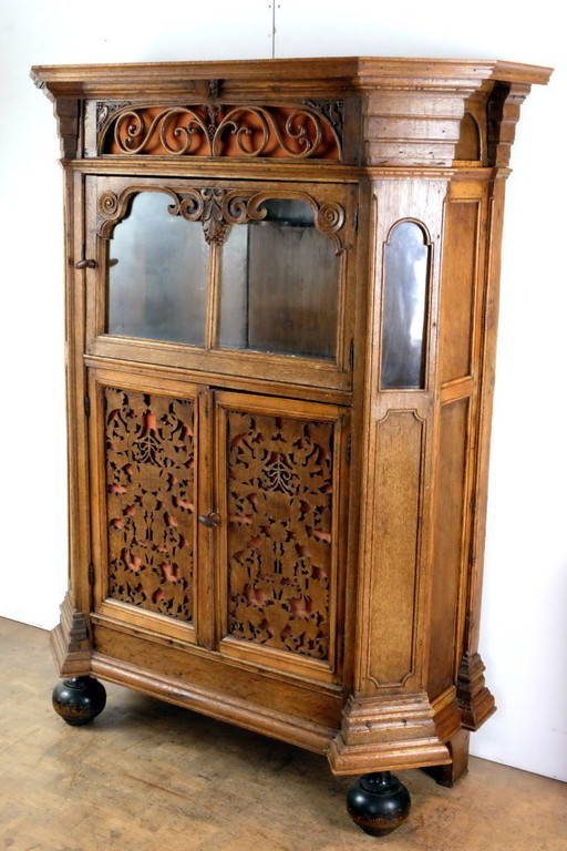 petite vitrine de Suisse