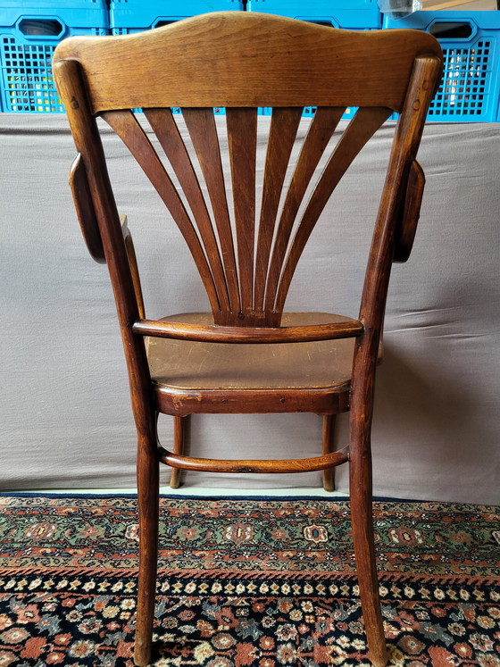 Image 1 of Thonet-Vorsitzender Josef Hofmann