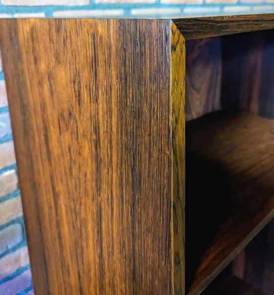 Image 1 of Vintage Danish rosewood cabinet 1960s