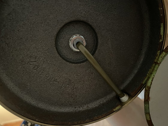 Image 1 of Vintage lamp BSW messing