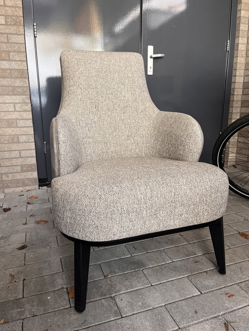 Poltrona Lulu di Keijser & co.