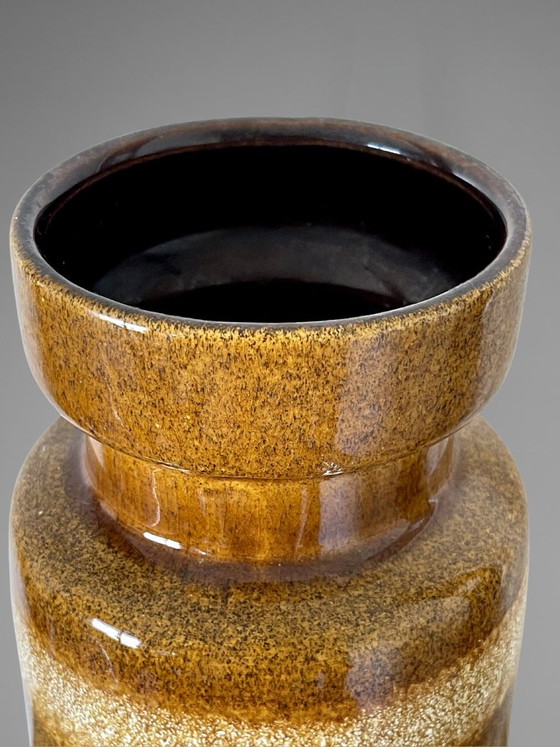 Scheurich 517-30 Vase – West Germany – Vintage, 70s – Scheurich W-Germany, Ceramic (photo 5 of 7)