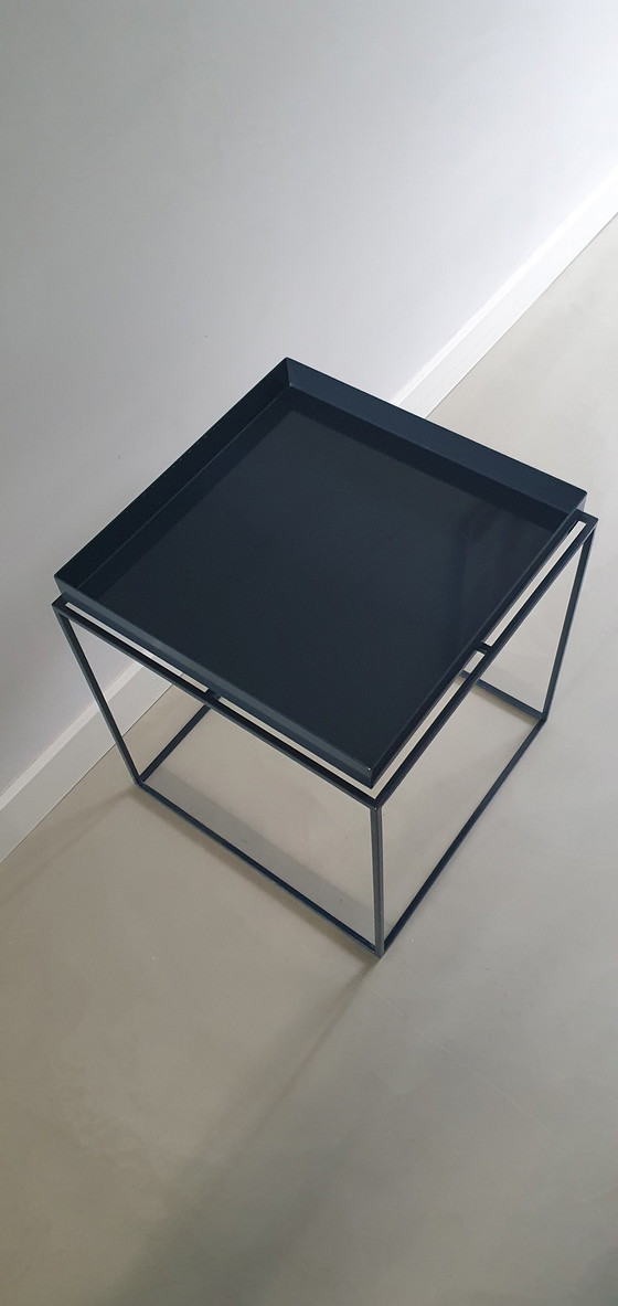 Image 1 of Table d'appoint Hay Tray High Gloss