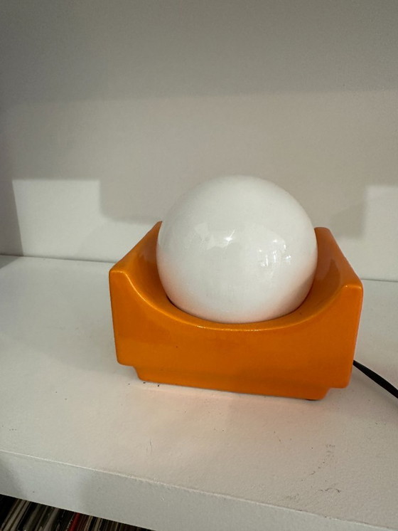 Image 1 of vintage lamp retro