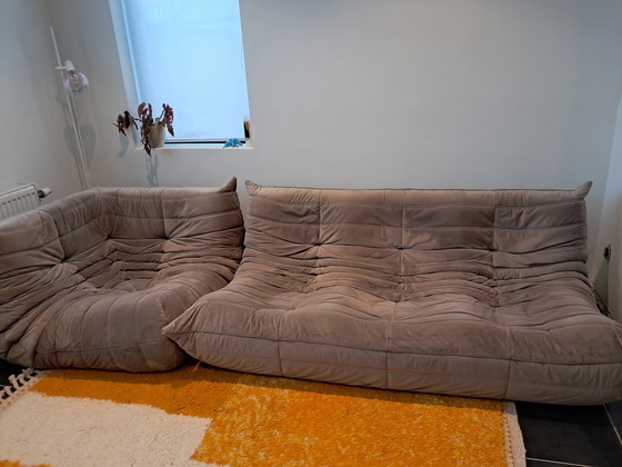 Image 1 of Ligne Roset Togo corner sofa