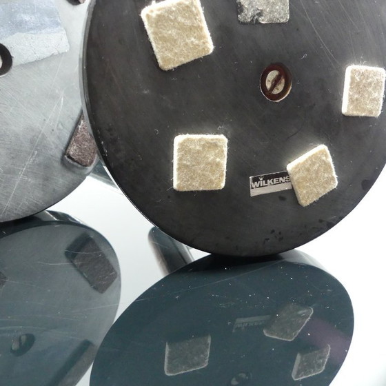 Image 1 of 2 Wilkens Kerzenhalter, Leuchterpaar, versilbert