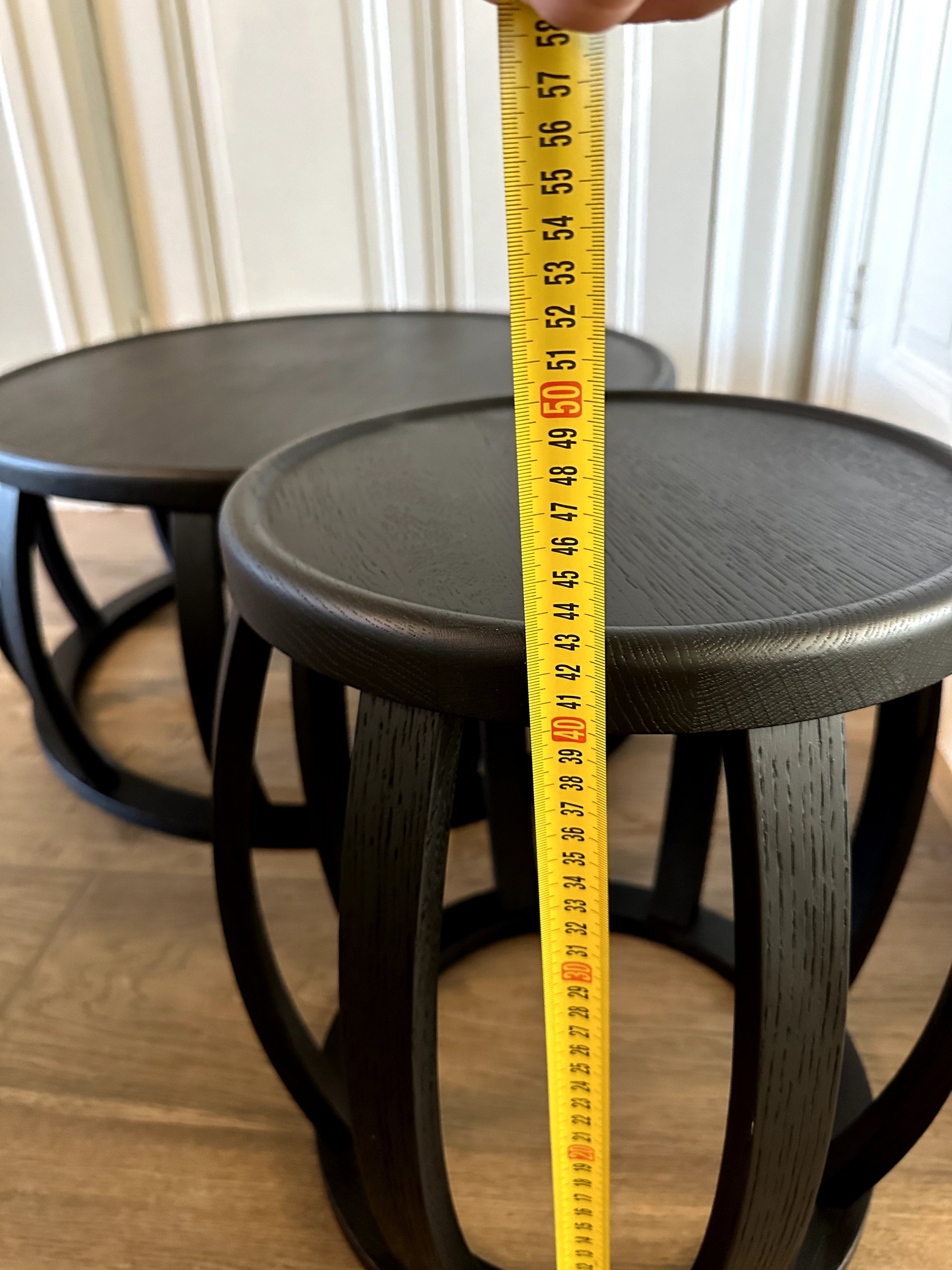 4x B&B Italia Maxalto Loto Antonio Citterio Loto Side Table