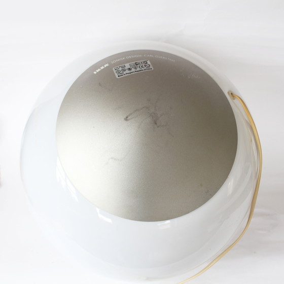 Image 1 of IKEA Jonisk Balance Lamp / Stool – Design by Carl Öjerstam (1990s-2000s)