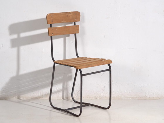 Antieke Tuinstoelen (ca.1920). Set van 2 stuks #1 – Iron, Rustic (photo 23 of 40)