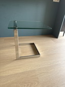 Gebra side table