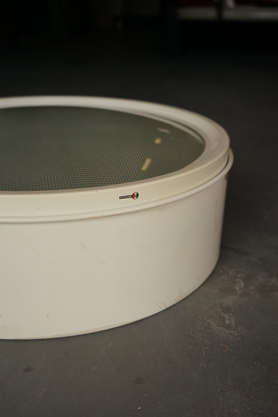 Image 1 of Model 3055 Italian Ceiling Lamp by Gino Sarfatti for Arteluce, 1960s