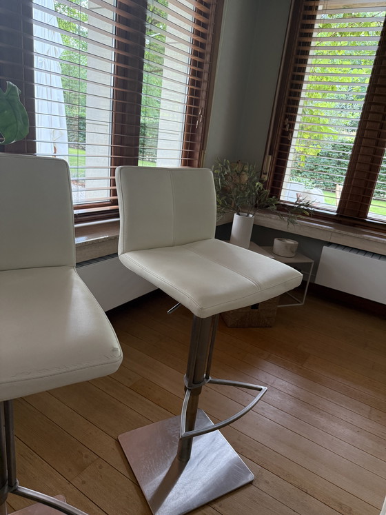 Image 1 of Barstoelen 