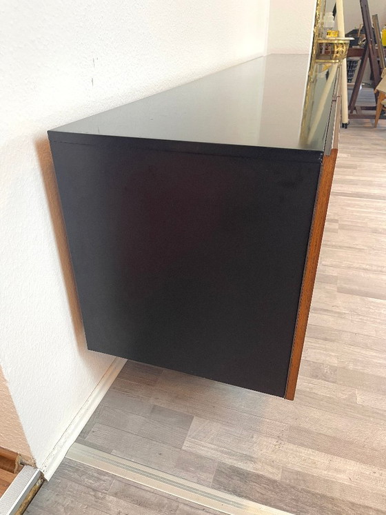 Image 1 of Vintage XL Sideboard Minimalist Mid-Century
