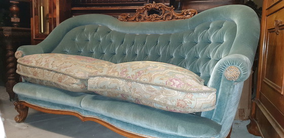 Image 1 of Baroque sofa