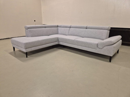 30% SHOWROOM OUTLET - Montel Modena - Corner Sofa - New