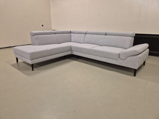 Image 1 of 30% SHOWROOM OUTLET - Montel Modena - Corner Sofa - New