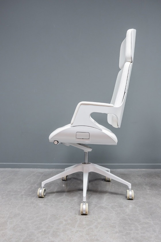 Image 1 of Interstuhl Silver bureaustoel