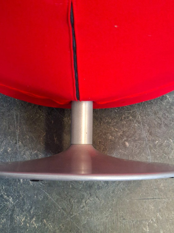 Kartell-Lebender-Madonna-Stuhl – Cartel Living, Drehstühle, Metal, Textile (photo 11 of 11)