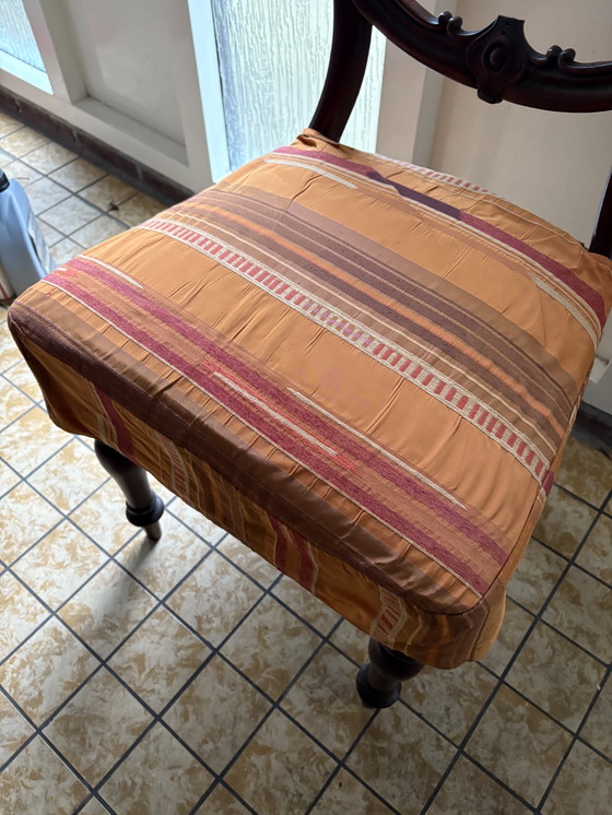 Image 1 of 4 Antieke Stoeltjes