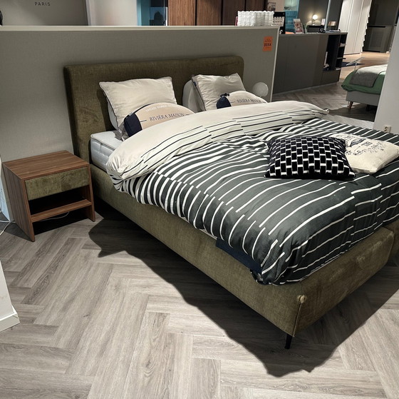 Image 1 of Somier Beka Curve Porto - 180x210