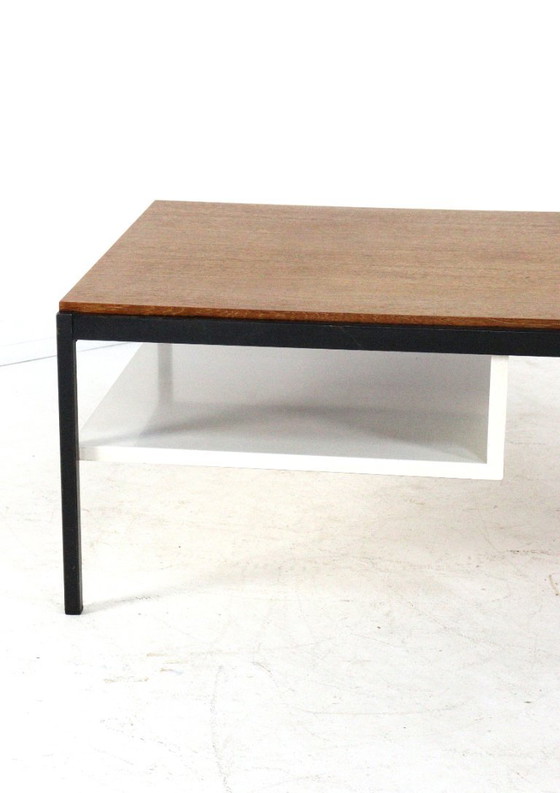 Image 1 of Table basse vintage Coen de Vries pour Gispen