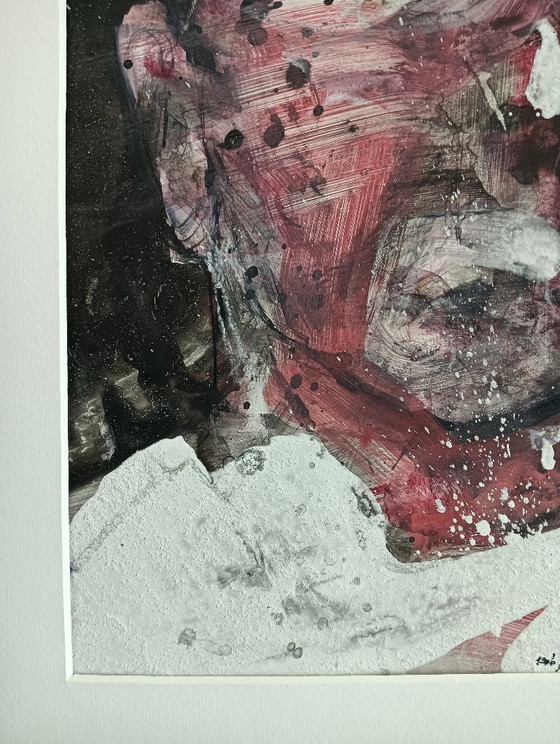 Image 1 of Œuvre d'art unique - En difficulté