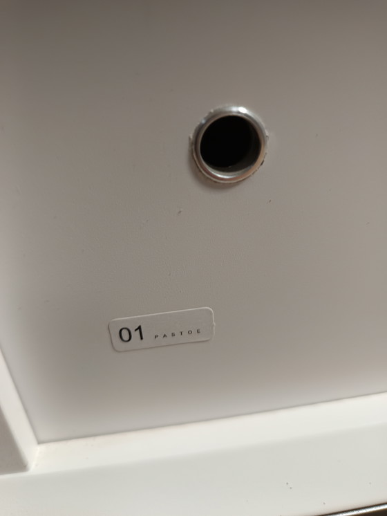 Image 1 of Pastoe Vision elementos bajos mueble alto/mueble TV