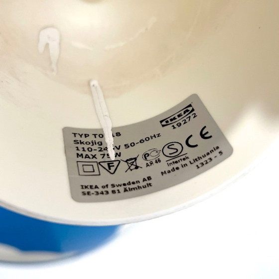 Image 1 of Skojig Cloud Pendant Lamp by Henrik Preutz for Ikea, 1990s