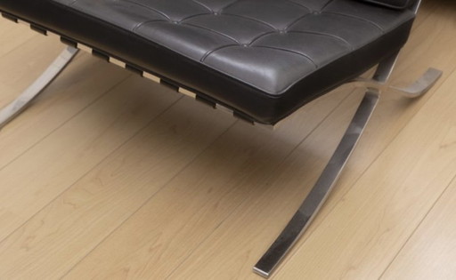 2 Barcelona Kubikoff stoelen