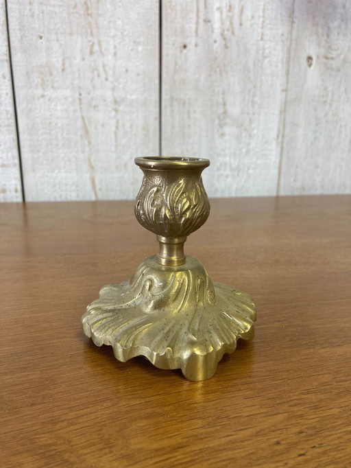 Bougeoir vintage