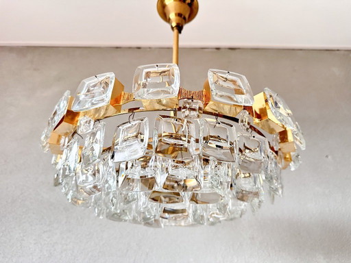 Vintage Palwa chandelier