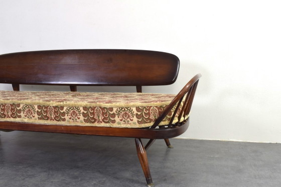 Image 1 of Divano letto vintage di Lucian Ercolani per Ercol, anni '60