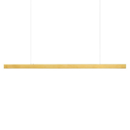 Anour - | MODEL geborsteld messing