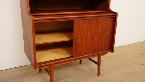 Scrittoio Vintage | Teak | 90 Cm | Design Danese – Scrivanie, Wood (photo 9 of 11)