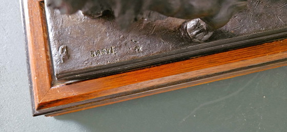 Image 1 of statua del leone