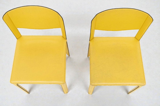 Image 1 of Due sedie Matteo Grassi di Tito Agnoli