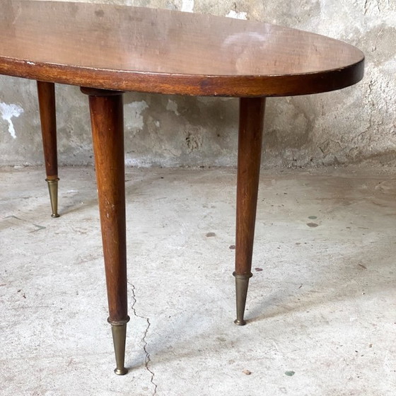 Image 1 of Table basse vintage 1960's