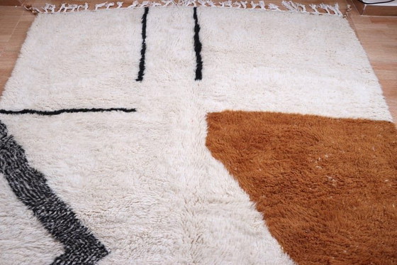 Traditional handmade Berber rug, size 2/3 m – Alberto Bazzani, Rugs & carpets, Wool (photo 4 of 7)