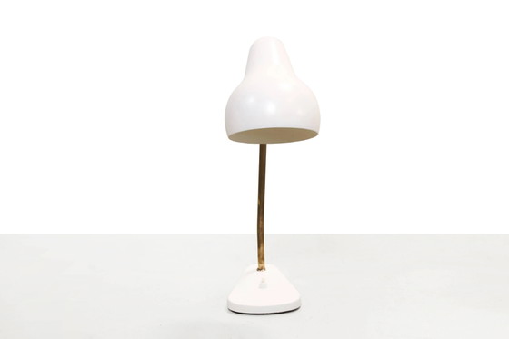 Lampada da tavolo vintage originale Vilhelm Lauritzen VL38 per Louis Poulsen – Lampade da tavolo (photo 2 of 6)