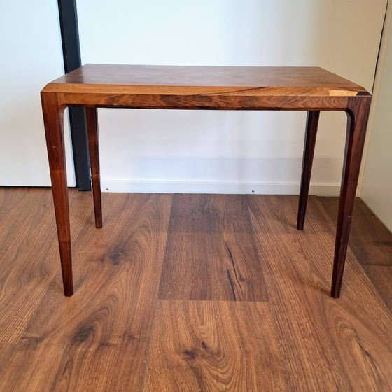 Image 1 of Johannes Andersen Tables 2 pieces - Side table