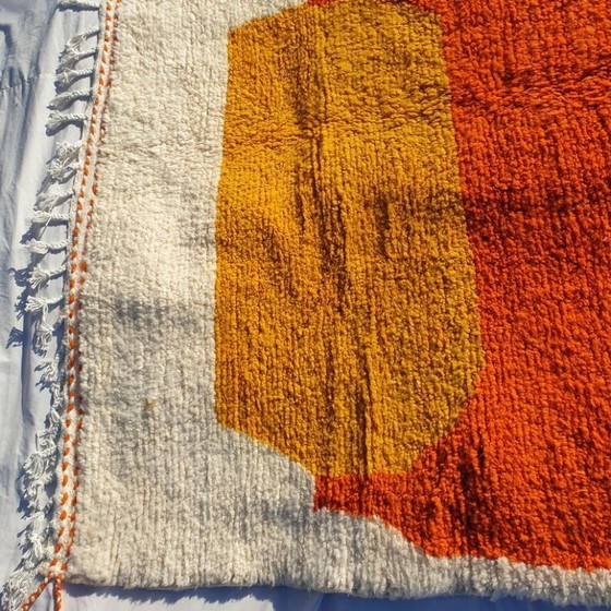 Image 1 of Handgefertigte marokkanische Tapisserie 300 x 200 cm