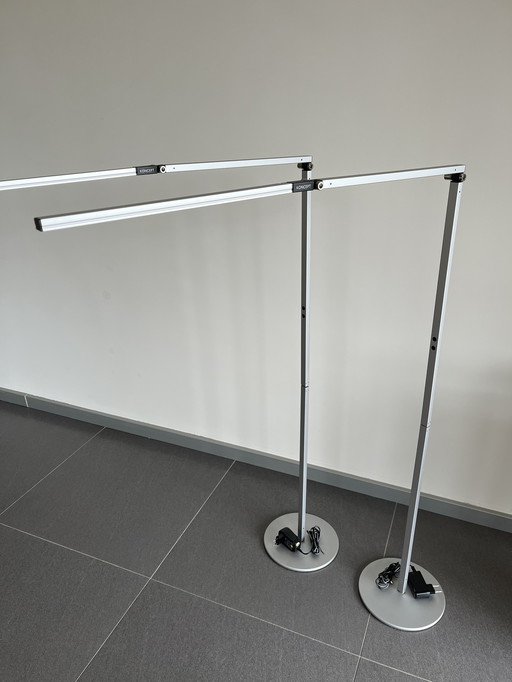 Ensemble ou séparément : lampe design de Koncept