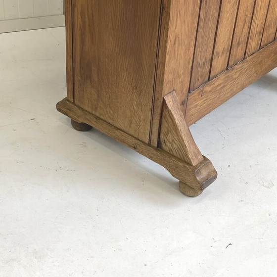 Image 1 of Atril antiguo púlpito mesa de boda/fiesta/restaurante mueble