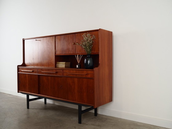 Image 1 of Credenza in teak, design danese, anni '60, produzione: Danimarca