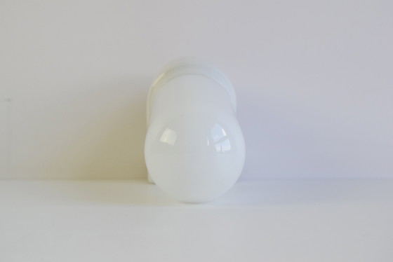 Image 1 of Mid Century Keramische Wandlamp