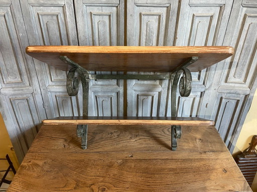 Rek Keukenrek Wandrek Boekenrek Frans