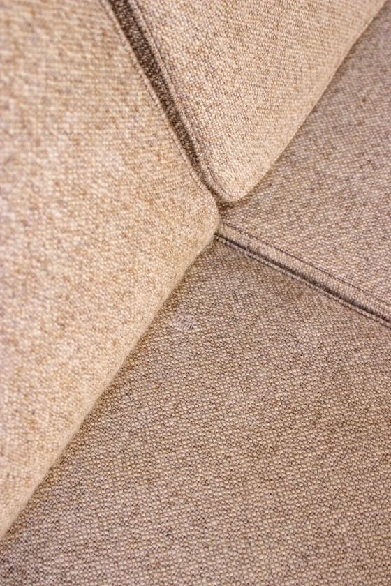 Canapé Vintage en Teck 3 Places Juul Kristensen Danish Mid Century – Canapés 3 places, Wool (photo 18 of 22)