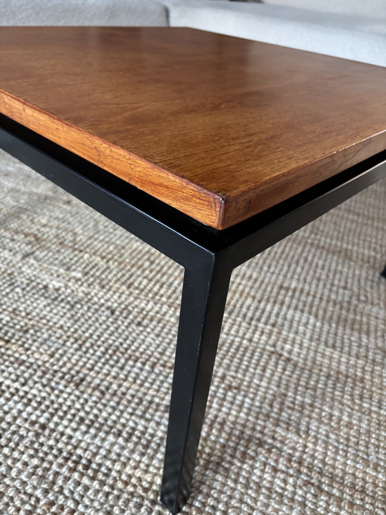 Image 1 of Coffee table Gijs van der Sluis 1960 Dutch design mid-century modern