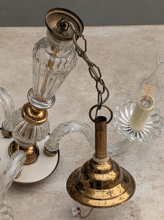 Image 1 of Cristal de araña francés