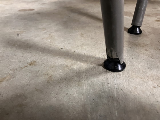 Image 1 of Giancarlo Piretti Castelli DSC 106 Stoelen met Armleuning